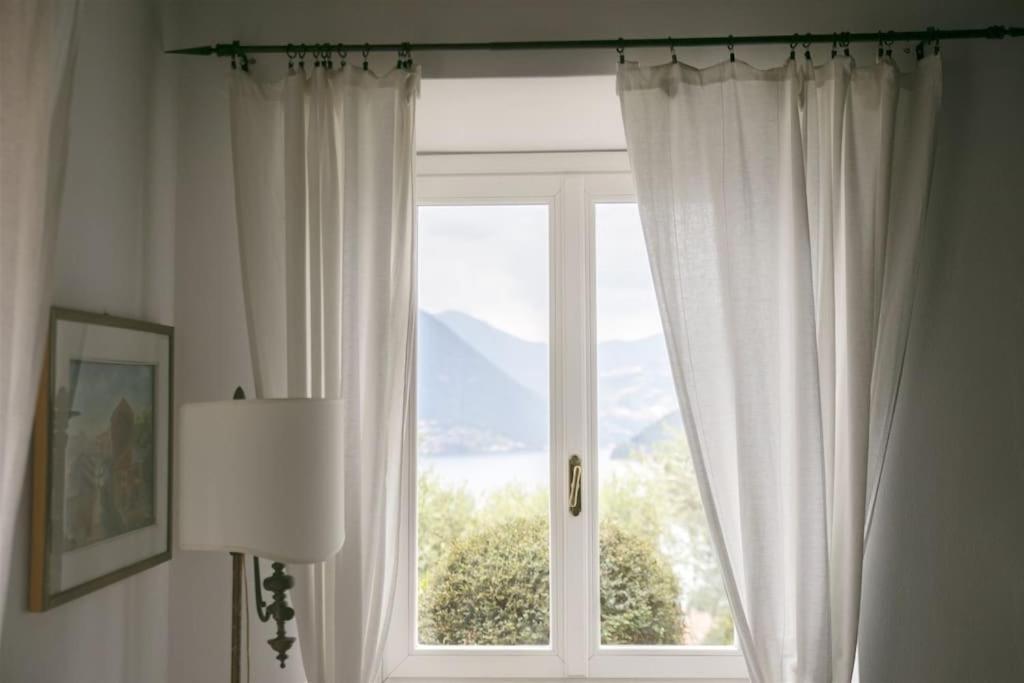 Iseolakerental - Casa Rododendro Sulzano Extérieur photo